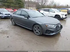 WAUB4AF48MA012178 2021 AUDI S4
