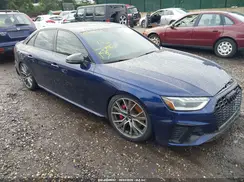 WAUB4AF48MA015551 2021 AUDI S4
