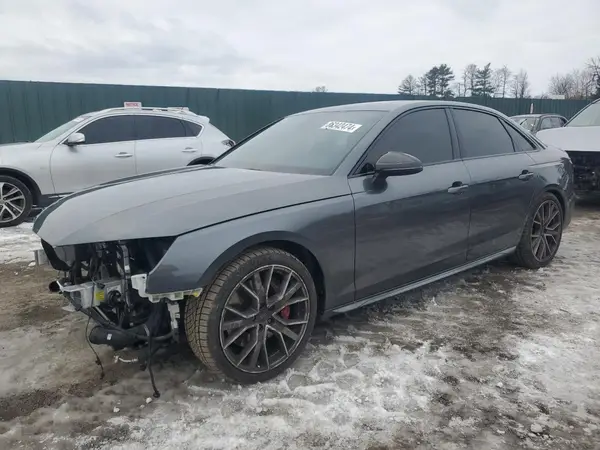 WAUB4AF48MA030373 2021 AUDI RS4 - Image 1
