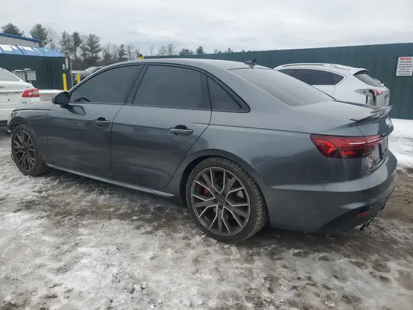 WAUB4AF48MA030373 2021 AUDI RS4 - Image 2