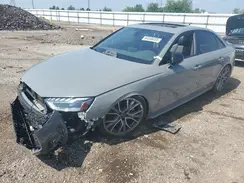 WAUB4AF48MA050073 2021 AUDI S4