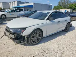 WAUB4AF48MA087222 2021 AUDI S4