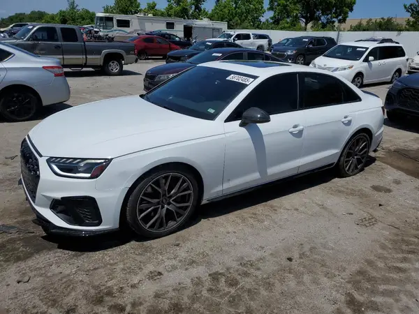 WAUB4AF48PA008863 2023 AUDI RS4 - Image 1