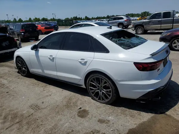 WAUB4AF48PA008863 2023 AUDI RS4 - Image 2