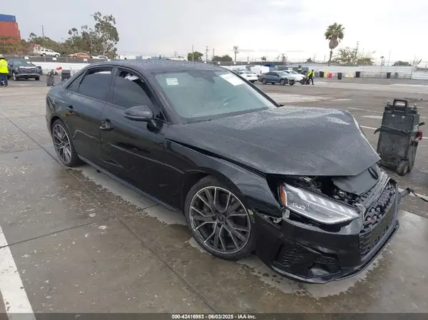 WAUB4AF48RA008168 2024 AUDI S4 - Image 1