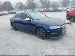 WAUB4AF49JA001234 2018 AUDI S4