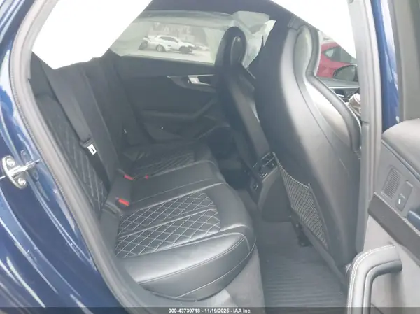 WAUB4AF49JA001234 2018 AUDI S4 - Image 8