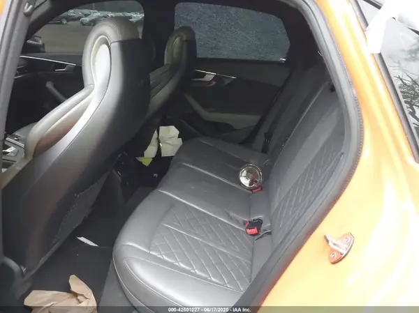WAUB4AF49JA001864 2018 AUDI S4 - Image 8