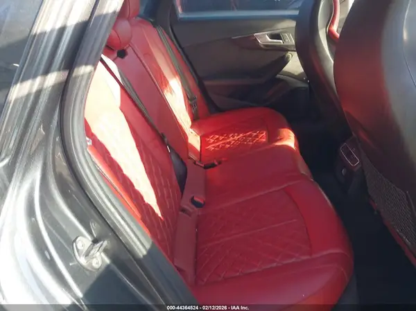 WAUB4AF49JA002660 2018 AUDI S4 - Image 8