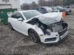WAUB4AF49JA003307 2018 AUDI S4