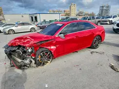 WAUB4AF49JA003467 2018 AUDI S4