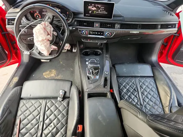 WAUB4AF49JA003467 2018 AUDI S4 - Image 8