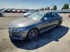 WAUB4AF49JA003520 2018 AUDI S4