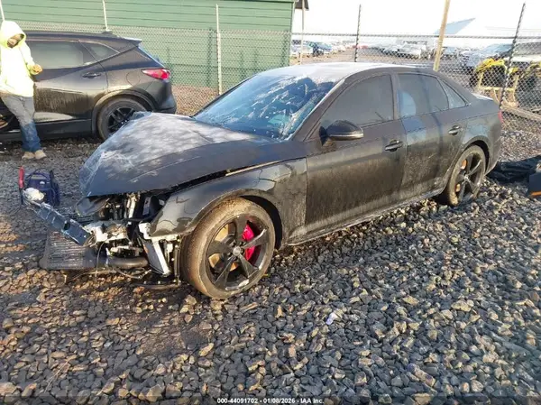 WAUB4AF49JA005557 2018 AUDI S4 - Image 2