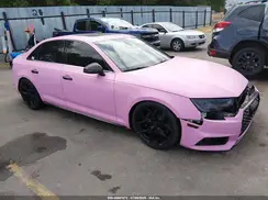 WAUB4AF49JA013304 2018 AUDI S4