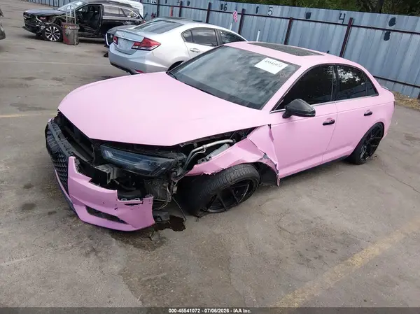 WAUB4AF49JA013304 2018 AUDI S4 - Image 2