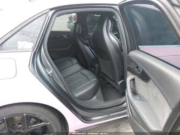 WAUB4AF49JA013304 2018 AUDI S4 - Image 8