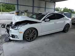 WAUB4AF49JA076063 2018 AUDI S4