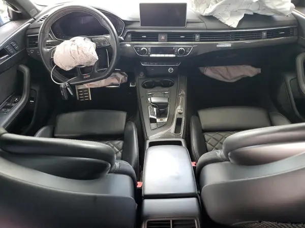 WAUB4AF49JA076063 2018 AUDI S4 - Image 8