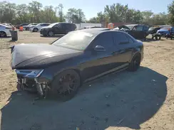 WAUB4AF49JA098483 2018 AUDI S4