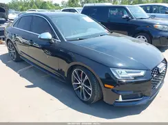 WAUB4AF49JA128436 2018 AUDI S4