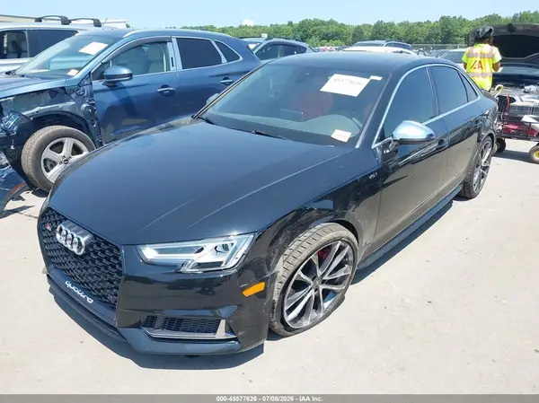 WAUB4AF49JA128436 2018 AUDI S4 - Image 2