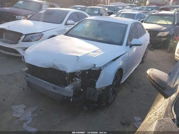 WAUB4AF49JA138710 2018 AUDI S4 - Image 2
