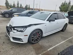 WAUB4AF49JA141381 2018 AUDI RS4