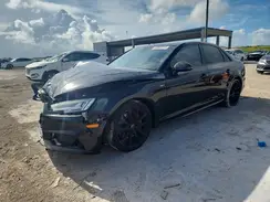 WAUB4AF49JA166006 2018 AUDI RS4