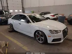 WAUB4AF49JA217813 2018 AUDI S4