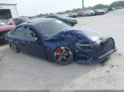 WAUB4AF49JA221182 2018 AUDI S4