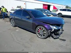 WAUB4AF49KA002076 2019 AUDI S4