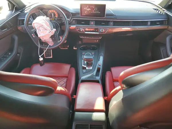 WAUB4AF49KA002207 2019 AUDI S4 - Image 8