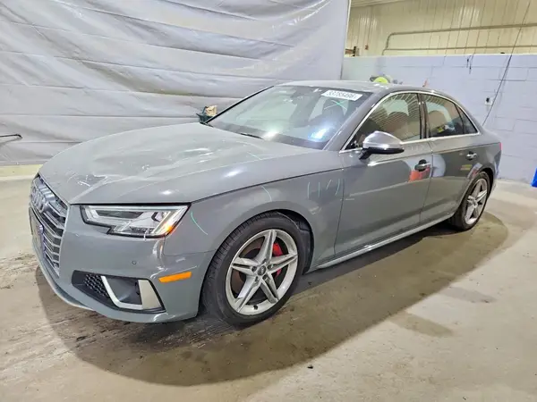 WAUB4AF49KA003731 2019 AUDI RS4