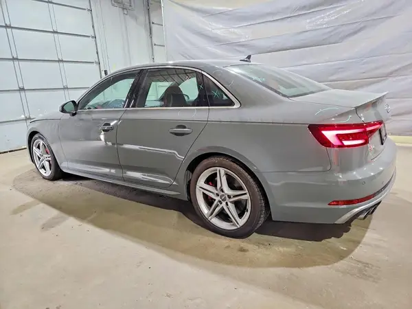 WAUB4AF49KA003731 2019 AUDI RS4 - Image 2