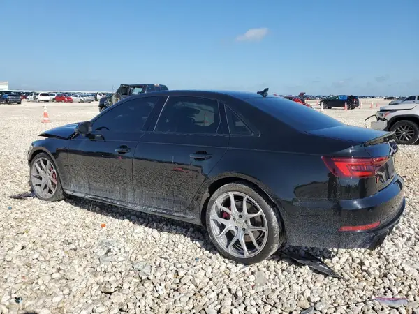 WAUB4AF49KA032422 2019 AUDI RS4 - Image 2