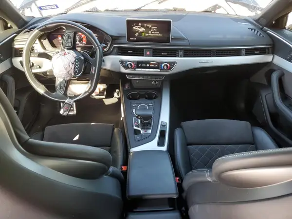 WAUB4AF49KA032422 2019 AUDI RS4 - Image 8