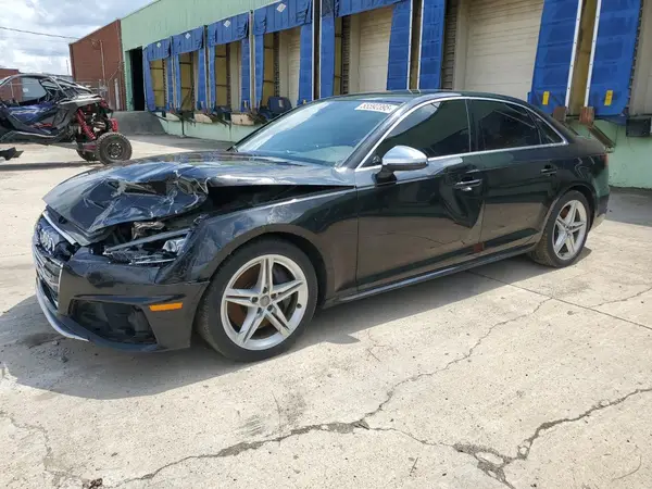 WAUB4AF49KA033005 2019 AUDI RS4 - Image 1