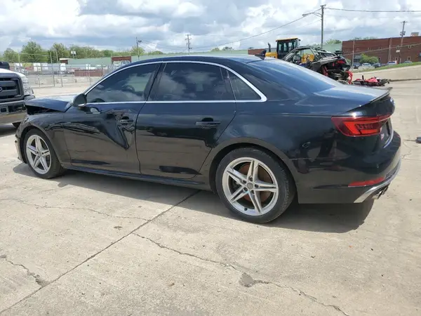 WAUB4AF49KA033005 2019 AUDI RS4 - Image 2