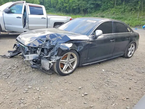 WAUB4AF49KA033022 2019 AUDI RS4 - Image 1