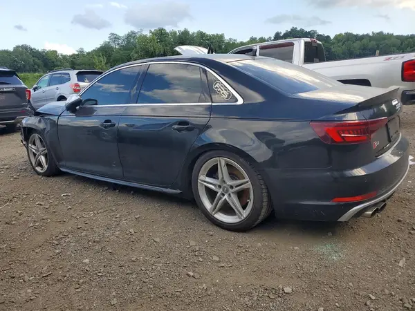 WAUB4AF49KA033022 2019 AUDI RS4 - Image 2