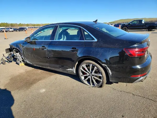 WAUB4AF49KA034154 2019 AUDI RS4 - Image 2