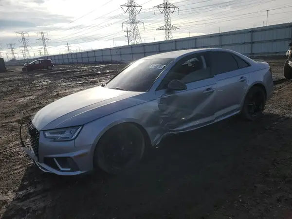 WAUB4AF49KA048023 2019 AUDI RS4 - Image 1