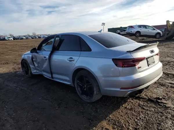 WAUB4AF49KA048023 2019 AUDI RS4 - Image 2