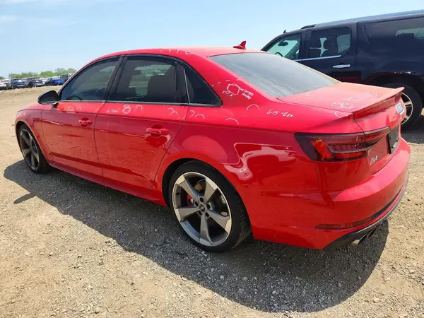 WAUB4AF49KA068854 2019 AUDI RS4 - Image 2
