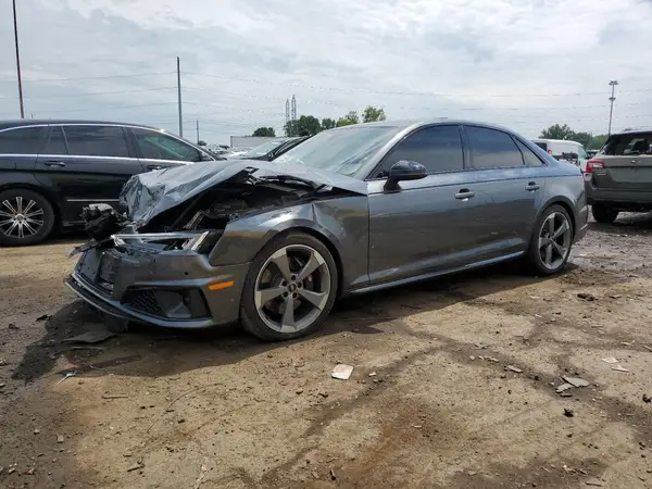 WAUB4AF49KA072113 2019 AUDI S4