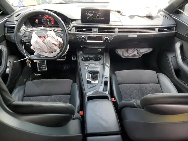 WAUB4AF49KA072113 2019 AUDI S4 - Image 8