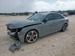 WAUB4AF49KA072919 2019 AUDI S4