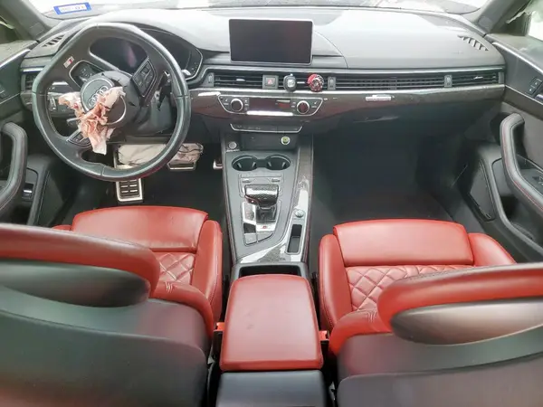 WAUB4AF49KA072919 2019 AUDI S4 - Image 8