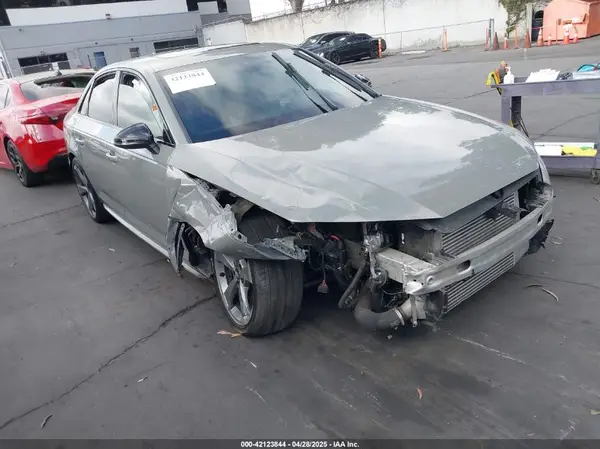 WAUB4AF49KA089090 2019 AUDI S4 - Image 1